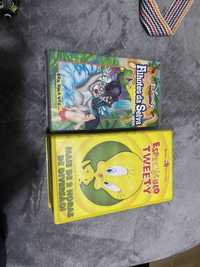 VHS disney e Tweety