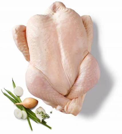 Ziemniaki jaja warzywa