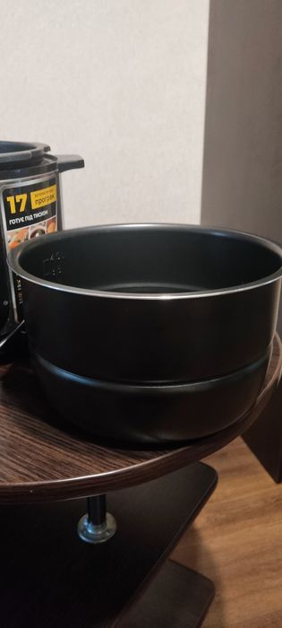 Ціна Комплект:Мультиварка-скоровар. ROTEX REPC72-B +нова ЧашаRIP5018-A