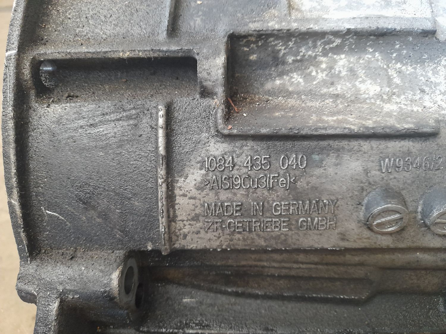 АКПП  0B6300036F для Audi Q5 2008-2012