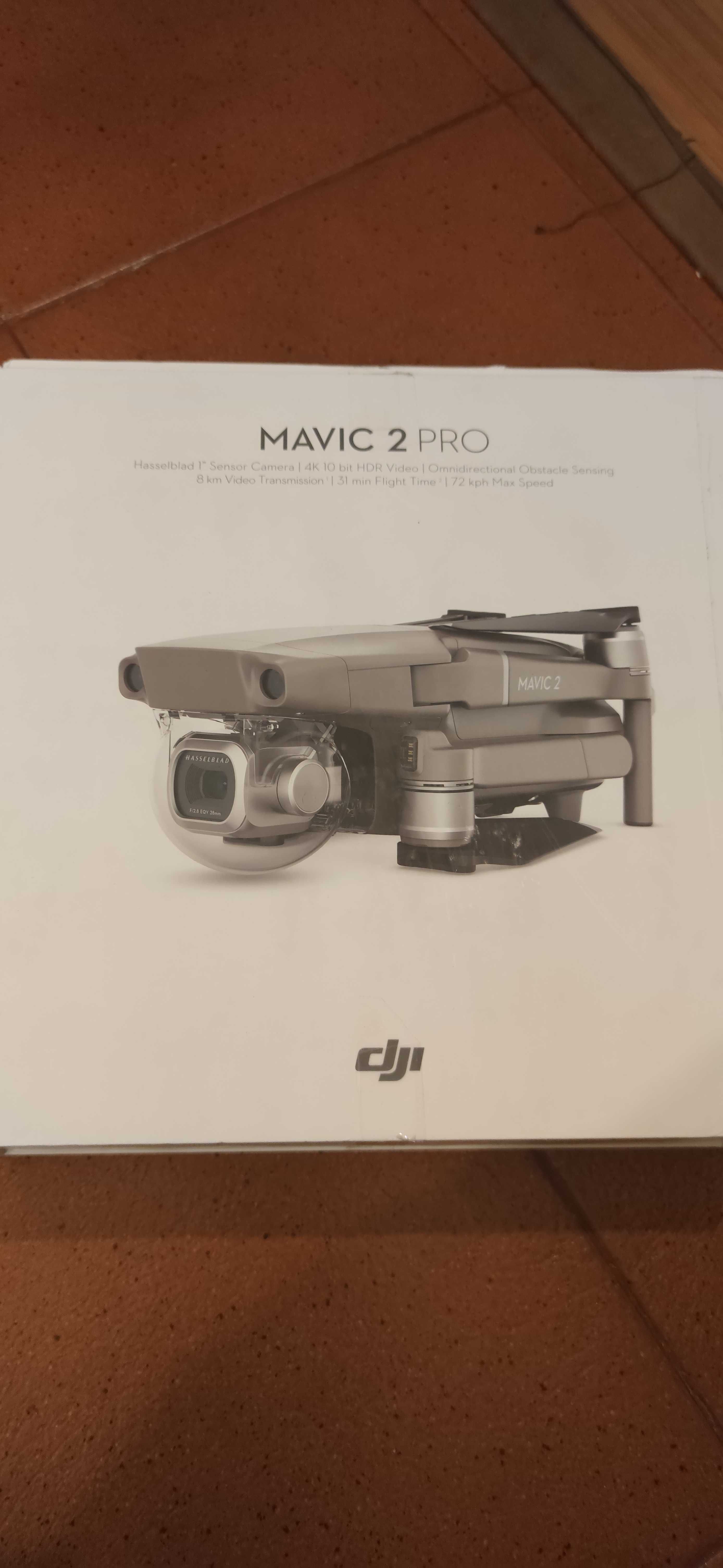 DJI Mavic 2 Pro (Excelente estado)