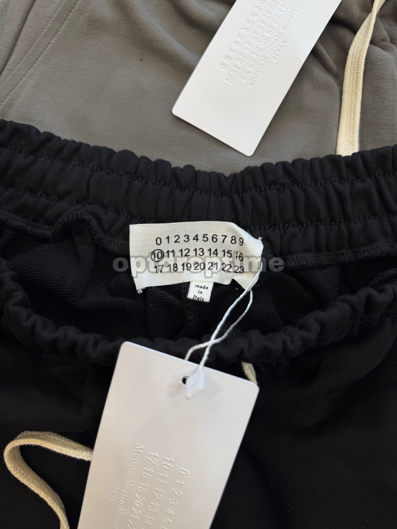 Шорти Maison Margiela / MM6 Paris shorts