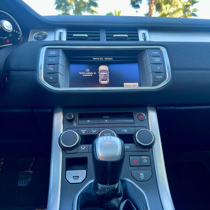 Range Rover Evoque 2.2 Diesel 150cv Desde 209€ Mês