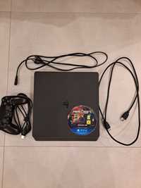 Konsola PlayStation 4 slim 500gb Ps4 + Gra Minercaft