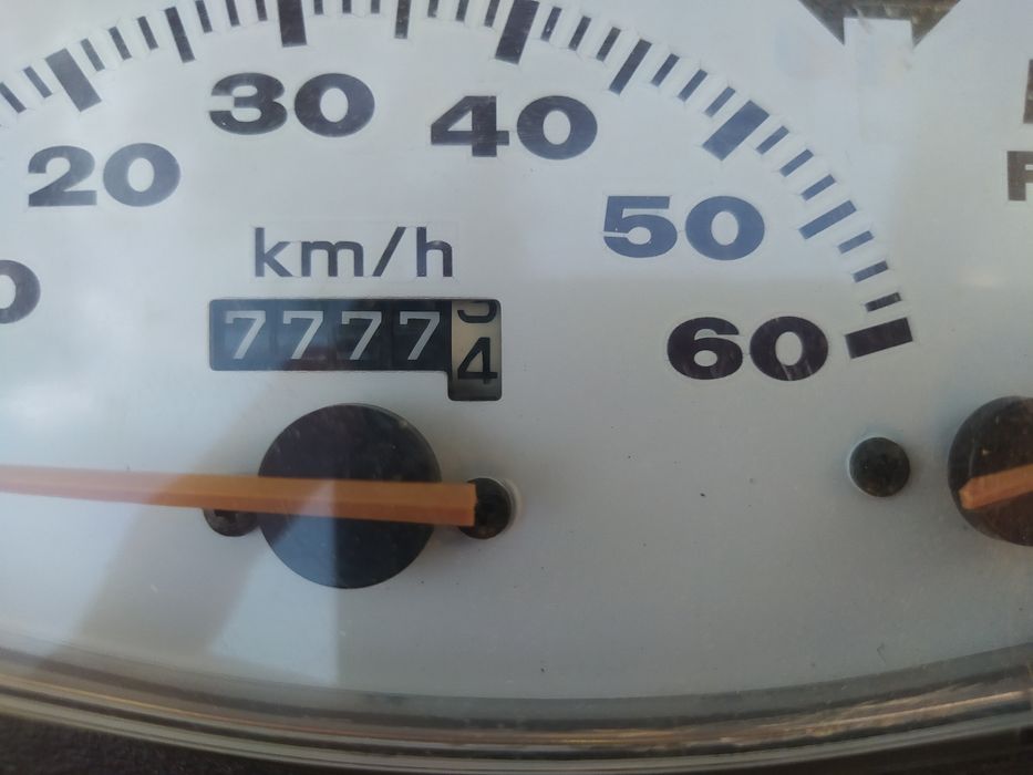 Мопед Honda dio 35 zx