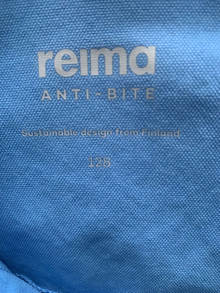 Куртка Reima Anti-Bit (128).