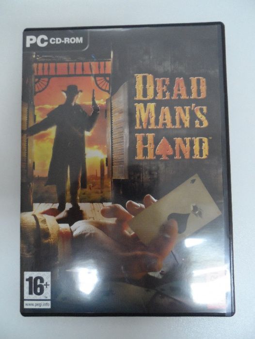 Vários jogos de PC NOVOS!