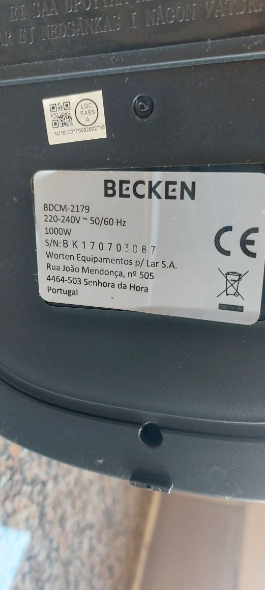 Máquina de Café de cafeteira com filtro