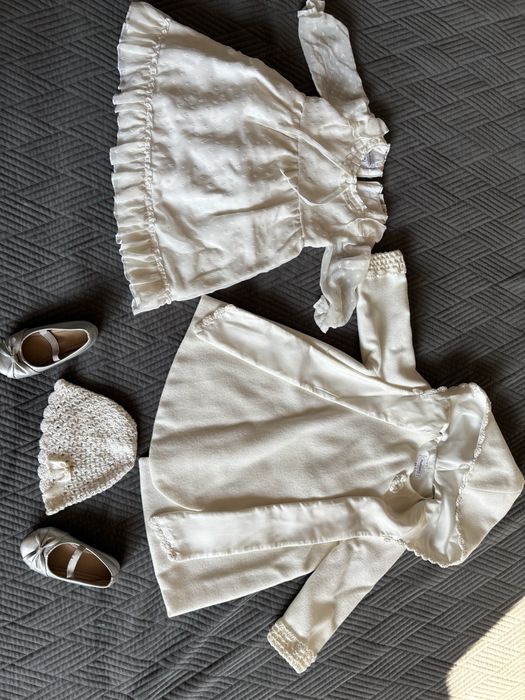 Abracadabra 86 cm komplet chrzciny