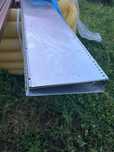 Listwa startowa aluminiowa do styropianu gr. 20cm