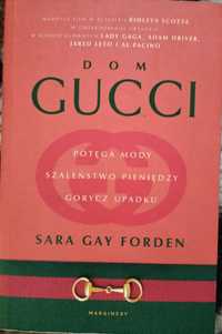 Książka "Dom Gucci"