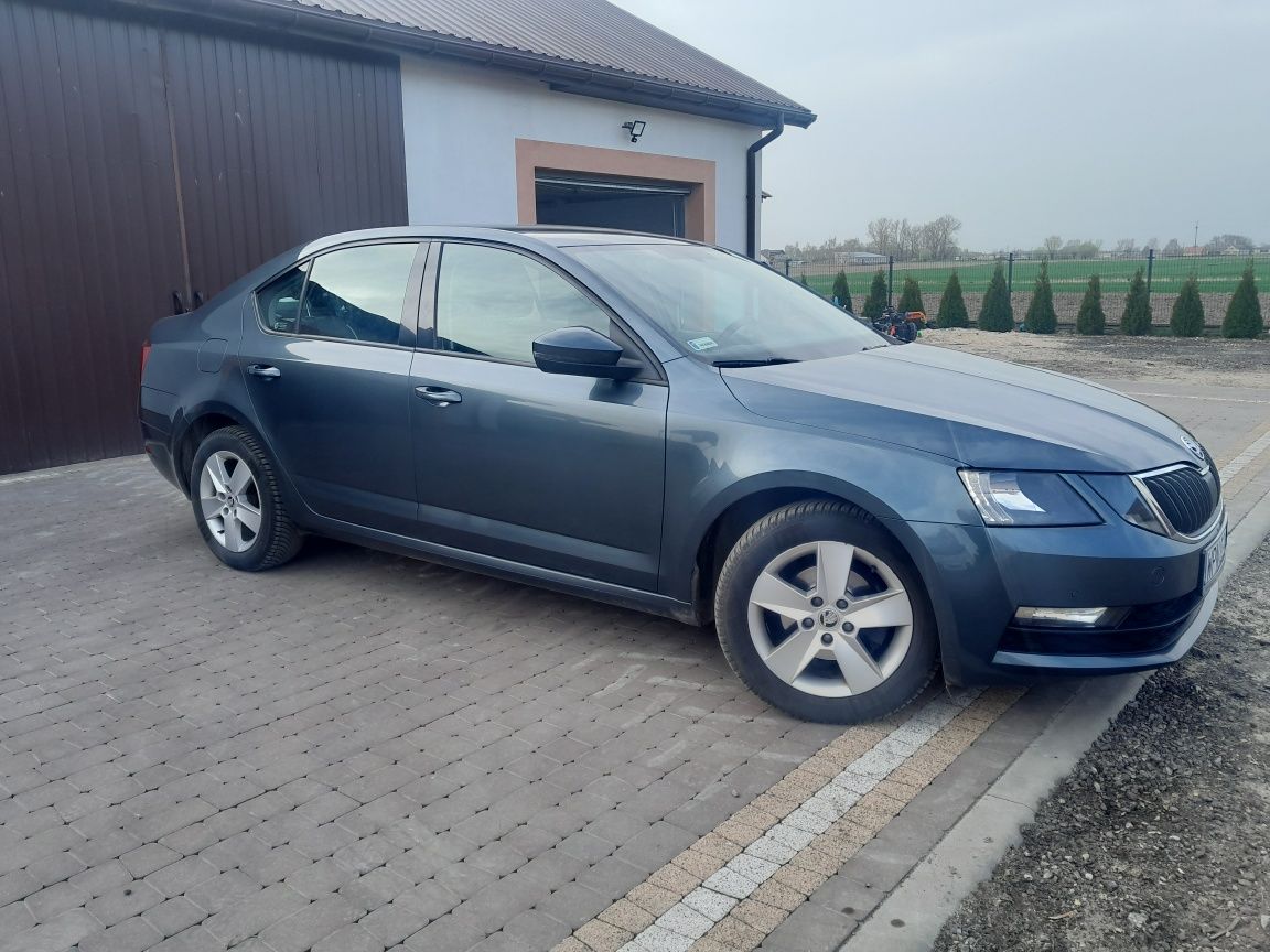 Skoda    Octavia