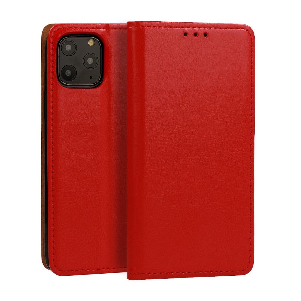 Kabura Pozioma Book Special Do Samsung Galaxy A14 5G Czerwona