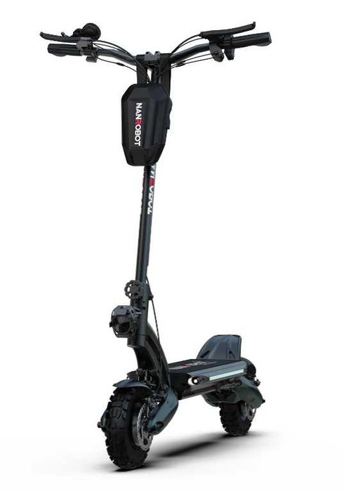 Hulajnoga Nanrobot D6+ (Hamulce hydrauliczne)