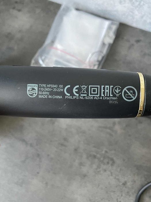 Стайлер автоматична плойка Philips procare auto curler hps940/00