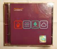 Płyta CD "LEBEN" niemieckiego zespołu Schiller