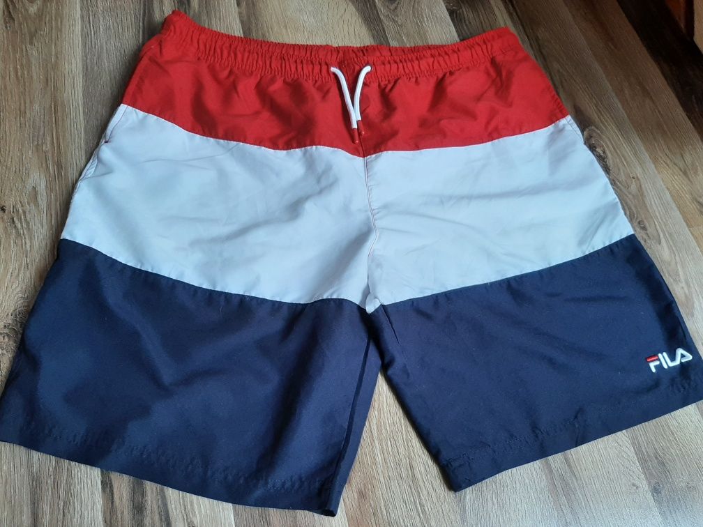 FILA Szorty Oryginalne XL