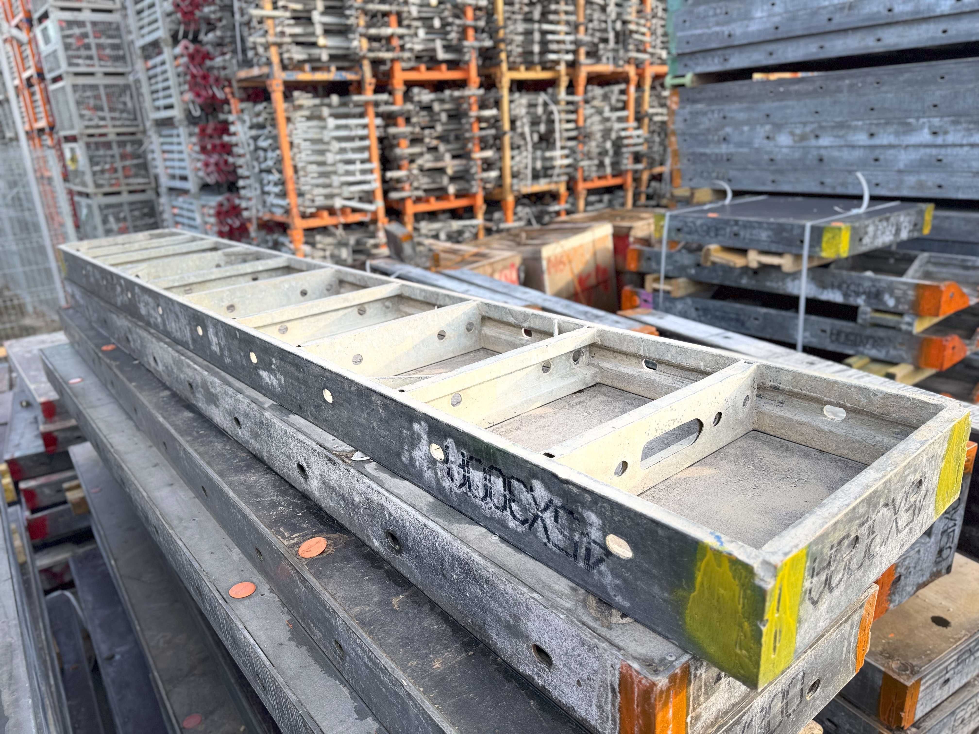 Używane płyty panele blaty ściany szalunki szalunek budowlane 60kN