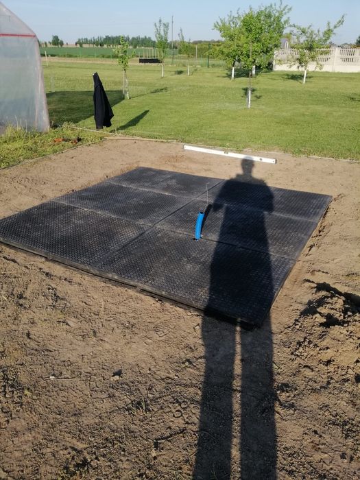 Maty/płyty,droga,stajnie,podjazd,utwardzenie,pod basen,na działke,dom