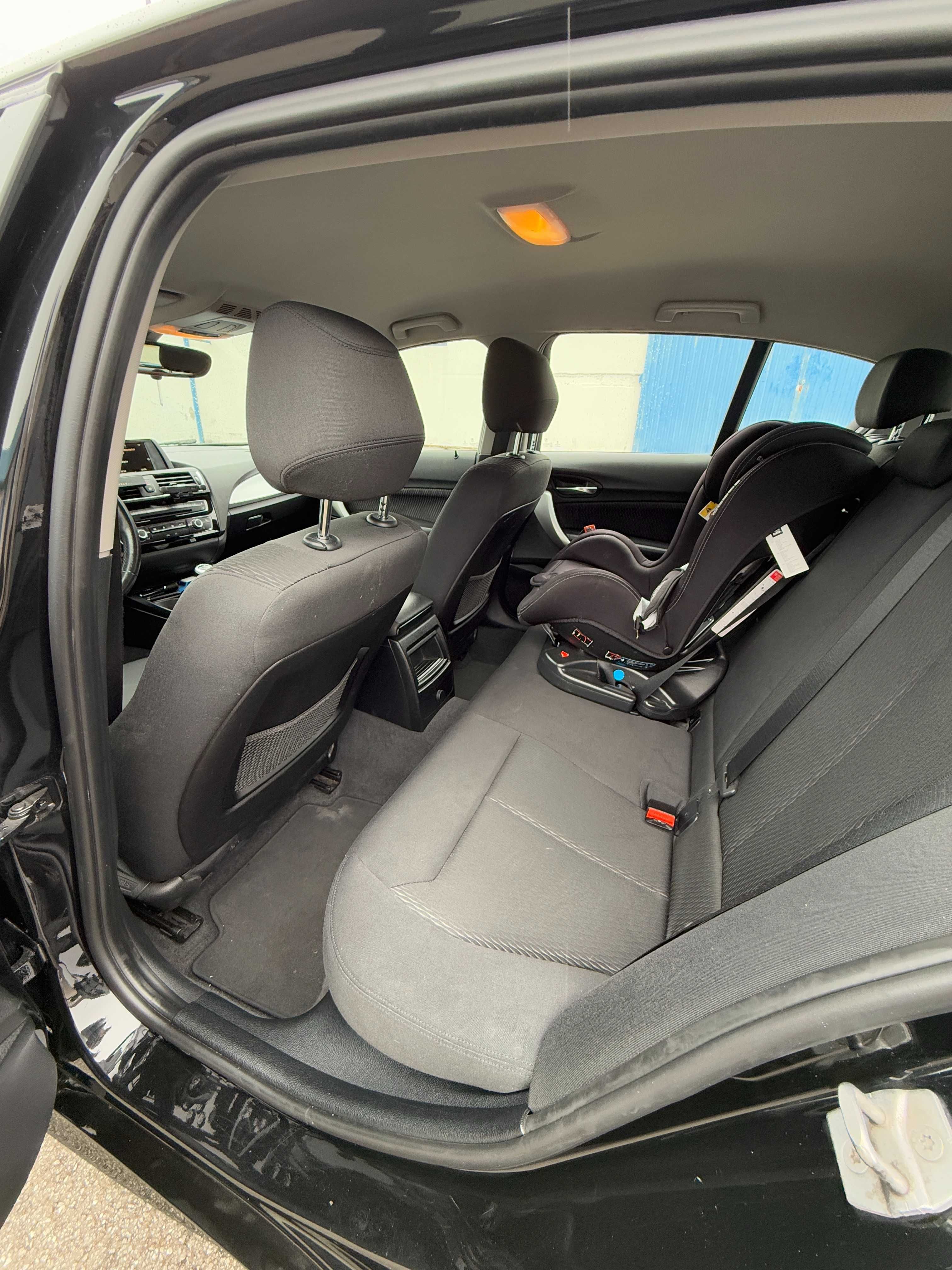 Bmw 116d 1.6 2016