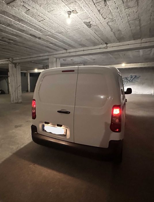 PEUGEOT Partner 1.5 BLUE HDI 2021 3Lug