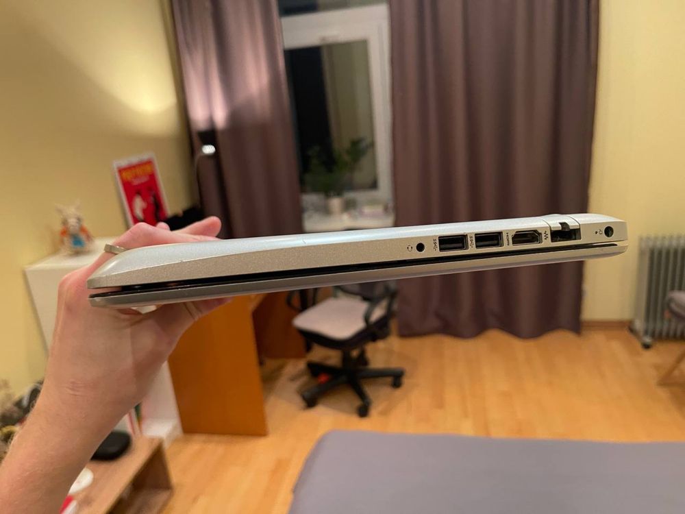 Продам ноутбук HP Laptop 15