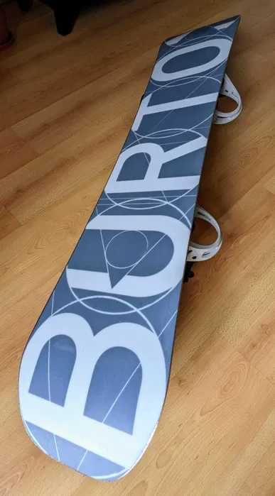 Snowboard Burton Custom 156 - ano 2018