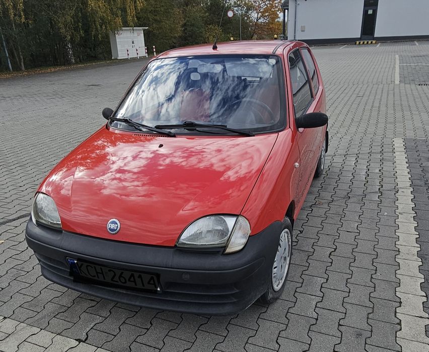Sprzedam Fiat Seicento