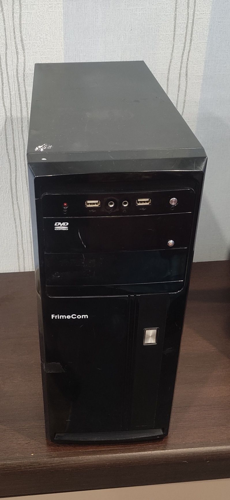 ПК.Процессор 4 ядра / Athlon 2 X4 640/ОЗУ 8Гб/Hdd 250/Radeon 5670 1Gb