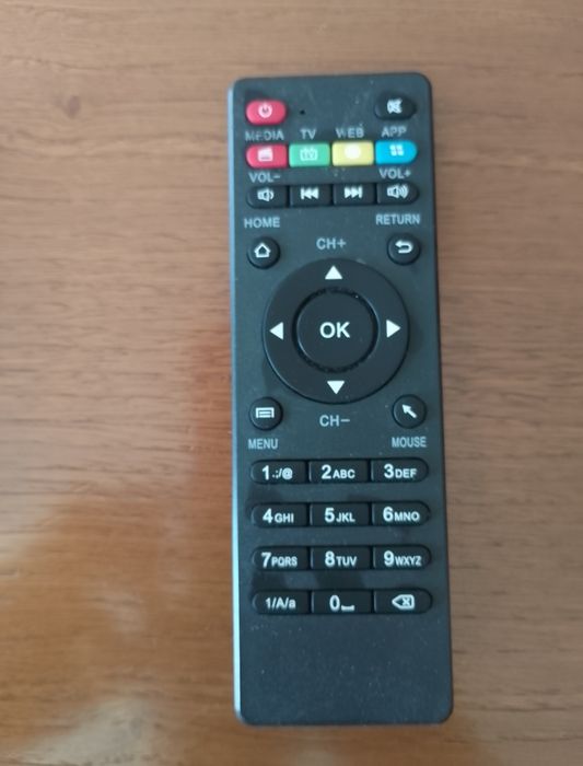 Box Android e Tp-link usb