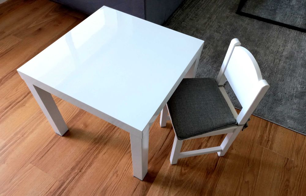 Stolik i krzesełko IKEA dla dzieci - okazja !!!