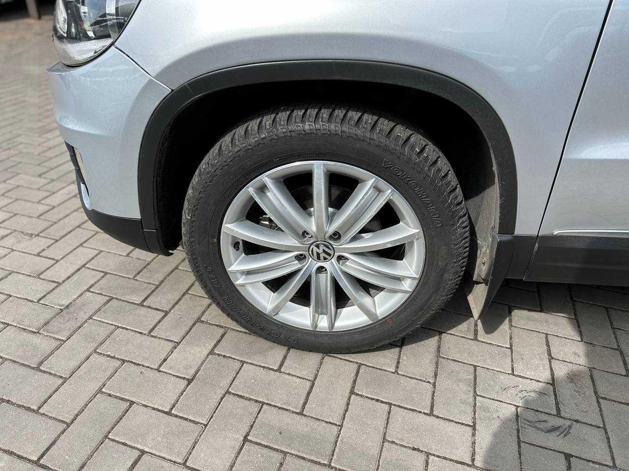 Volkswagen Tiguan 2013