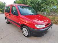 Продам peugeot partner пасажир
