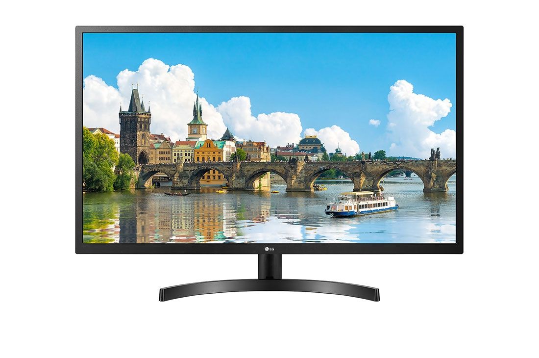 LG monitor/ full hd. 1080p/75hz/ 32 polegadas