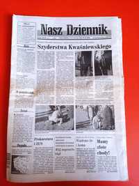 Nasz Dziennik, nr 223/2000, 23-24 września 2000