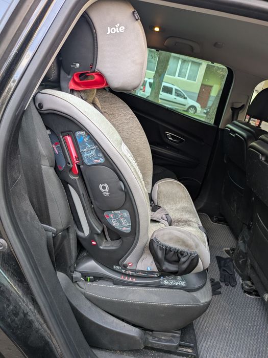 Автокрісло Joie ISOFIX