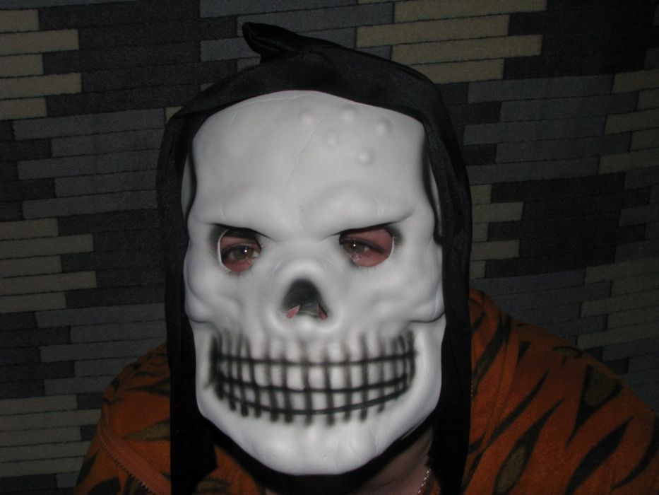 Карнавальные маски