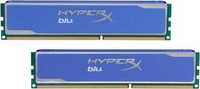 HYPERX Rams 1600 mhz (4x2gb) DDR3