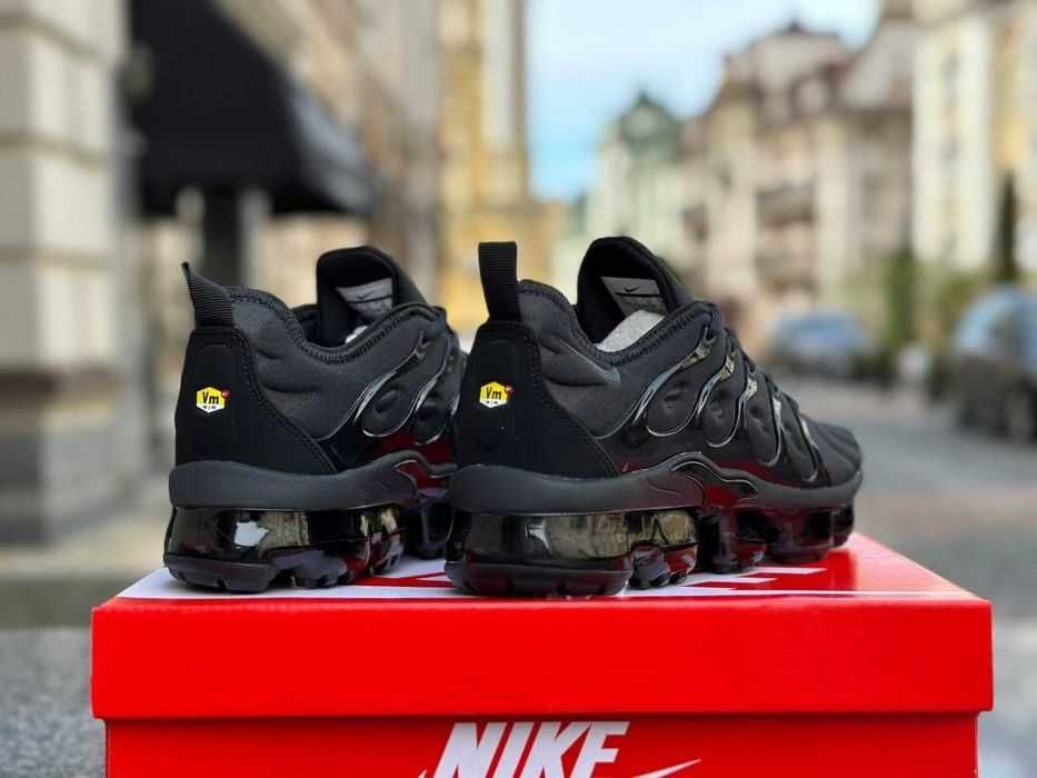 Чоловічі кросівки Nike Air VaporMax Plus 40-45 найк аір ТОП модель!