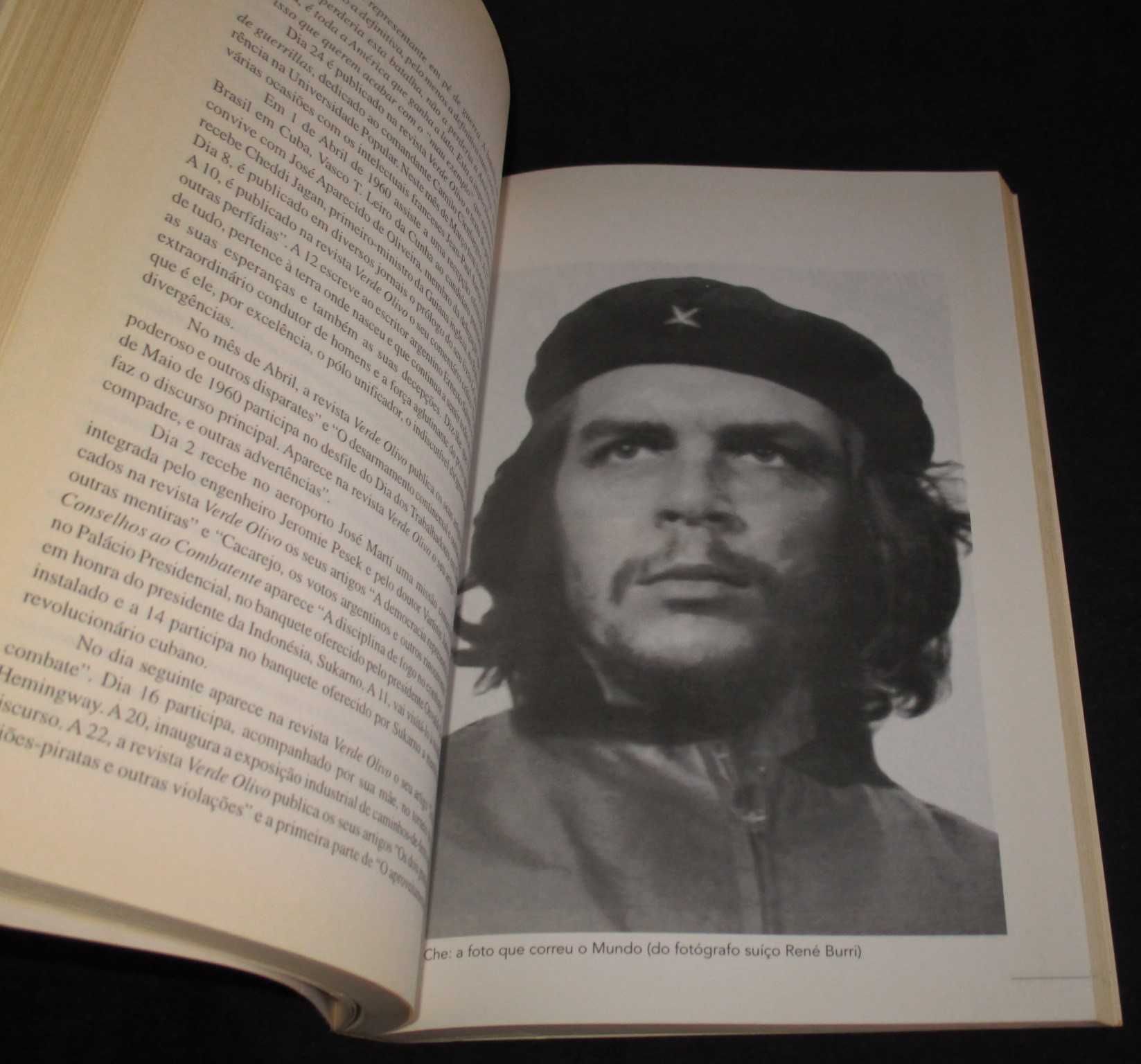 Livro Che Guevara Cidadão do Mundo Adys Cupull Froilán González