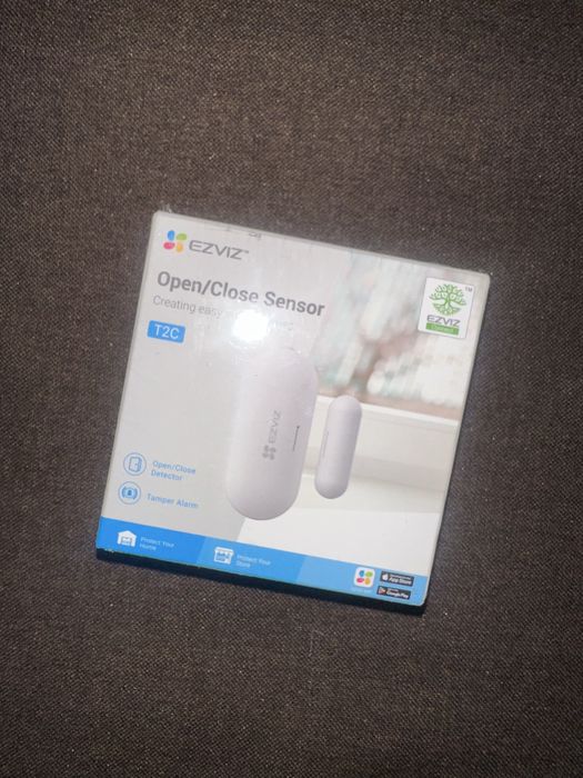 Датчик відкриття/закриття EZVIZ T2C