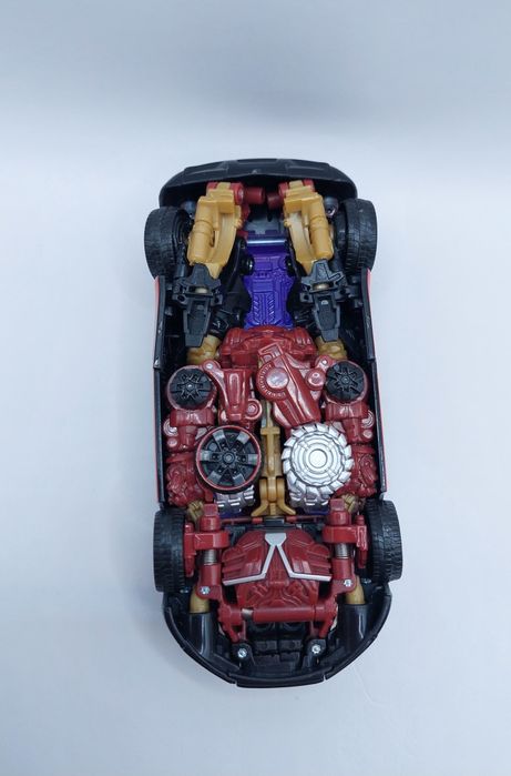 Transformers Revenge Of The Fallen Deluxe Class Dead End