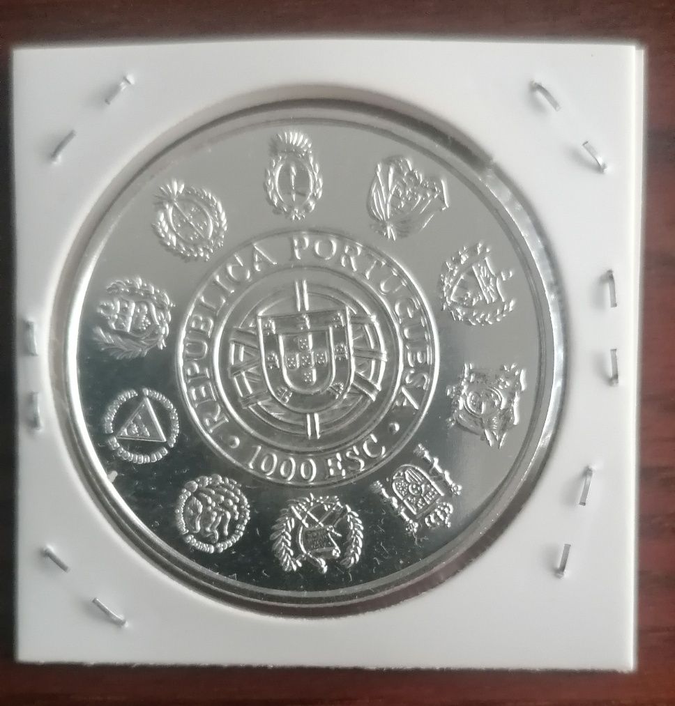 Moeda o lobo 1994