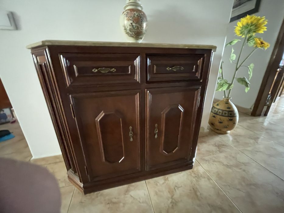 Sapateira de entrada