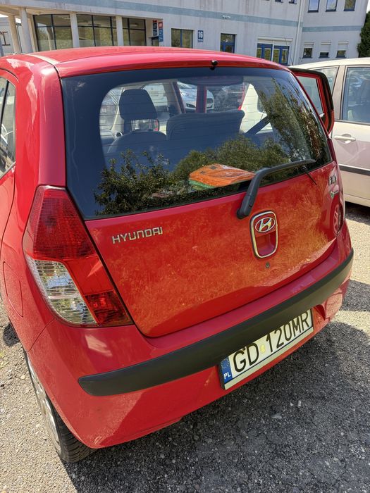 Hyundai i10 2010r 116km