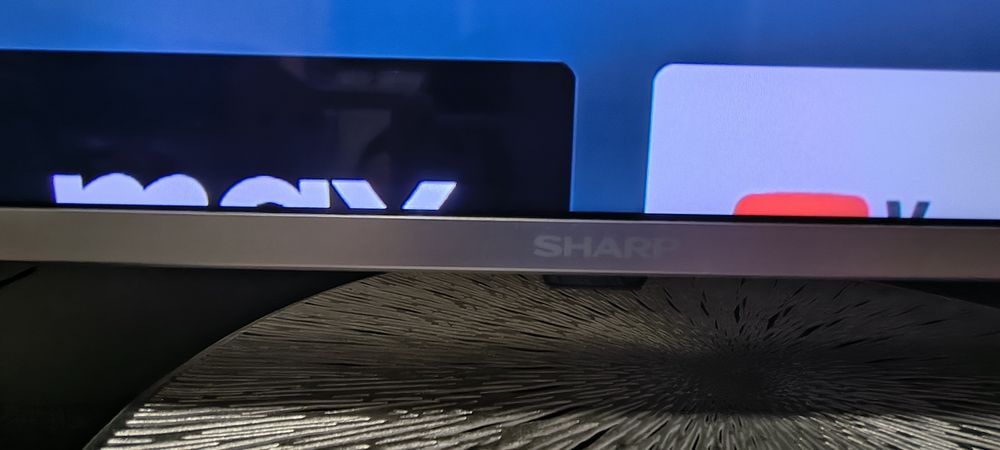 Telewizor Sharp  3 miesięczny