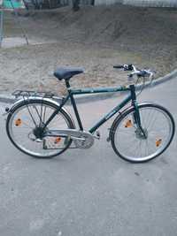 Велосипед, алюминиевый 28