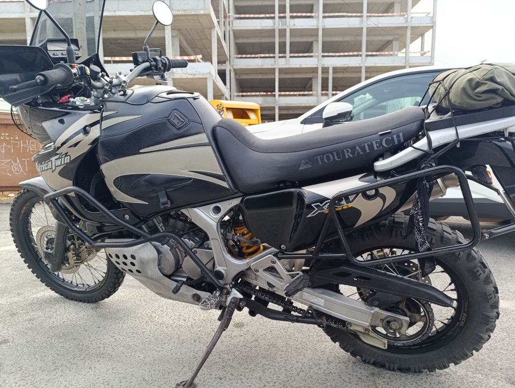 Honda XRV 750 ÁFRICA TWIN