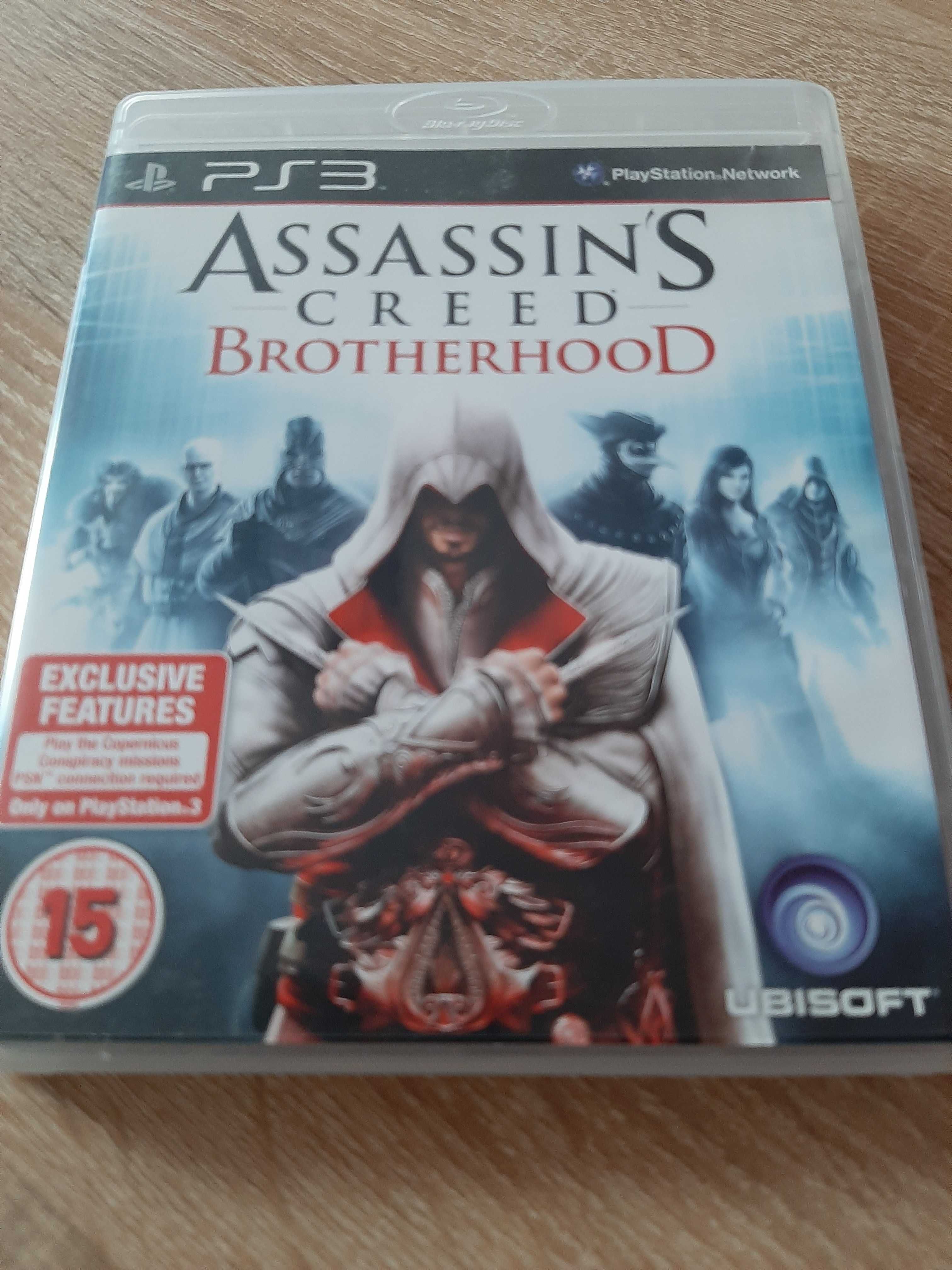 Gra na ps3 ASSASSIN'S CREED Brotherhood