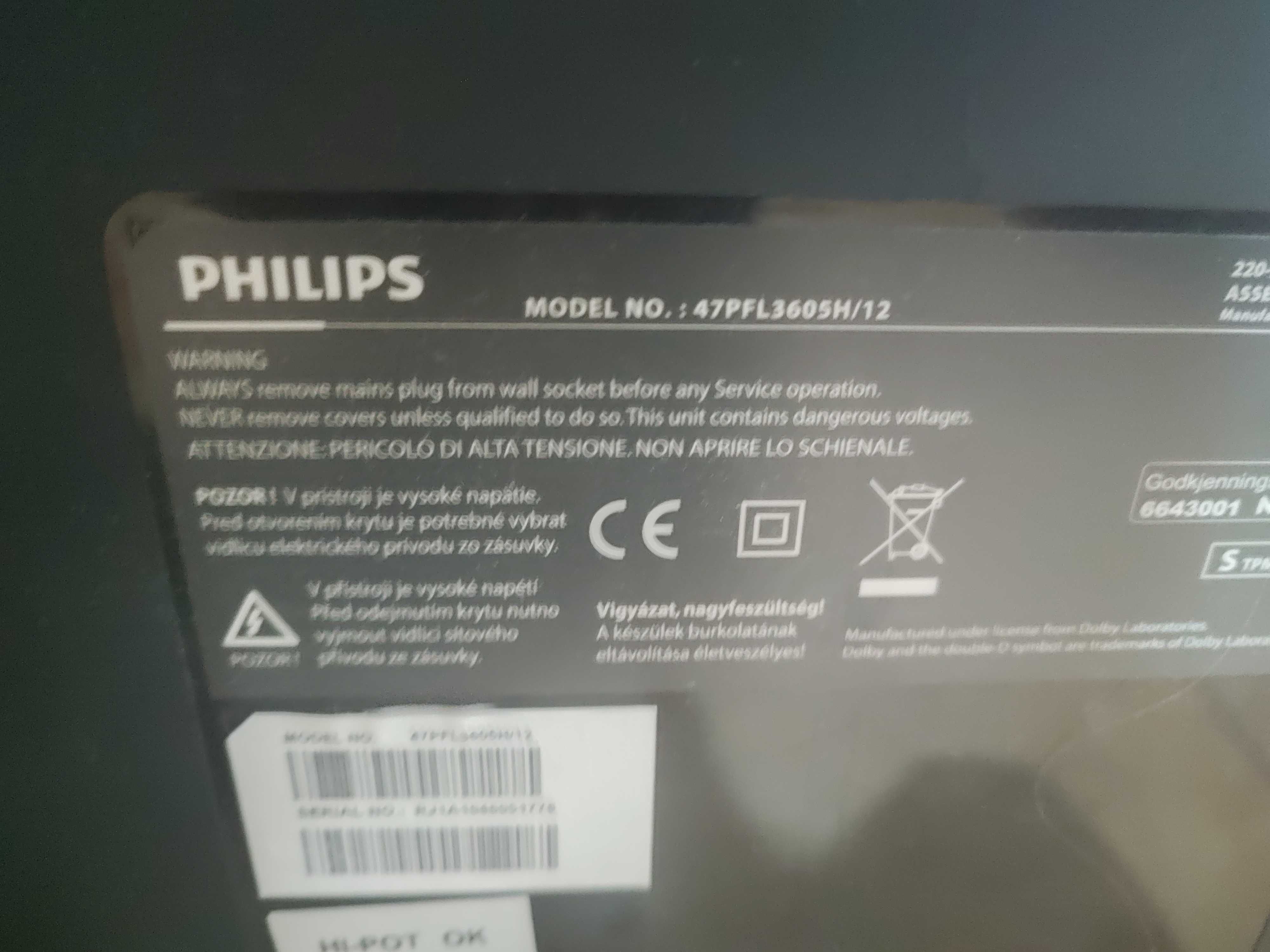 Telewizor Philips